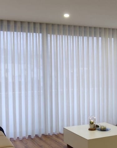 Cortinas para quarto