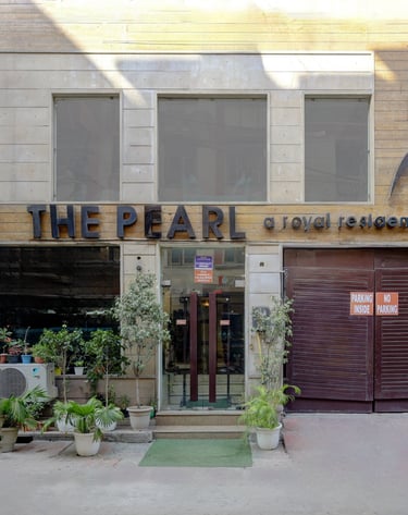 THE PEARL - A Royal Residency, Karol Bagh, New Delhi