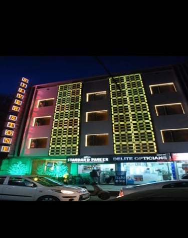 Silver Stone, Karol Bagh, New Delhi