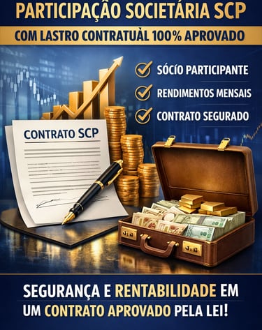 Contratos SCP e suas Vantagens