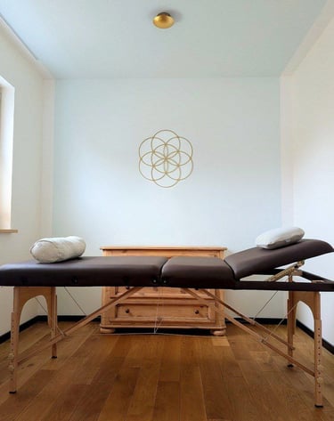 Heilpraktikerin für Psychotherapie (Heilpraktiker für Psychotherapie) Praxis Praxisraum
