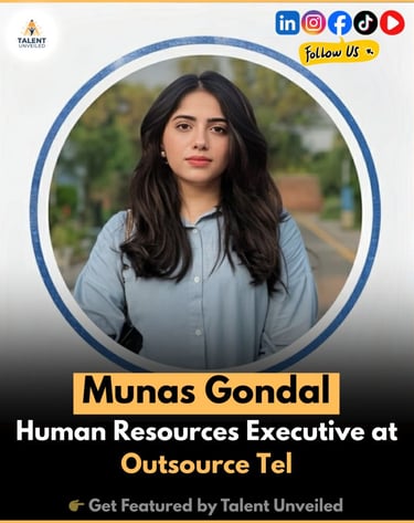 Munas Gondal Talent Unveiled