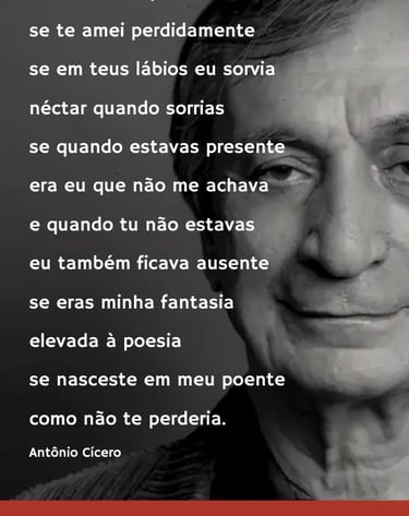 ANTÔNIO CÍCERO