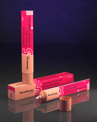 5g & 15g - M.R.P : 36.00 & 75.00