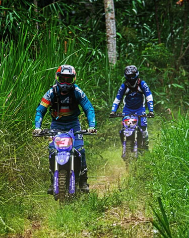 ride beyond Bali dirt bike adventure