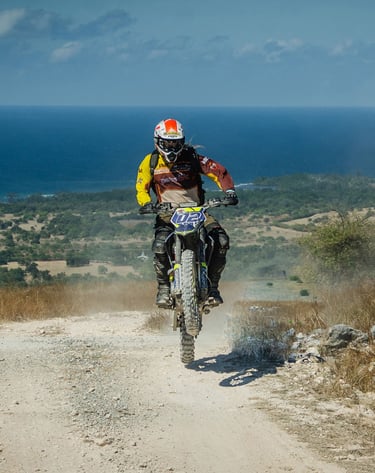 Sumba Motorcycle Tour