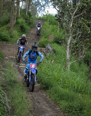 Bali Dirt Bike Club-Dirt Bike Adventure