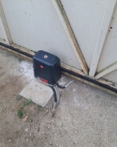 Moteur bft deimos