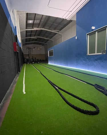 el mejor gimnasio de Rivas