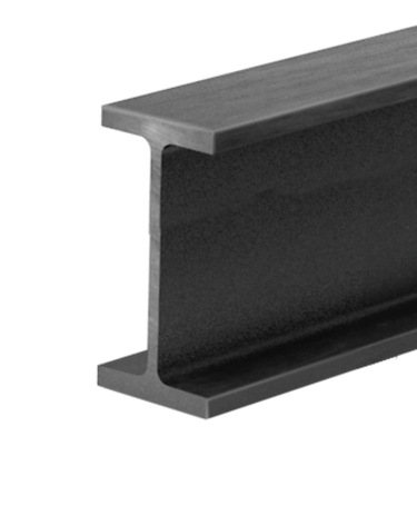 Viga IPE. Aceros Estructurales