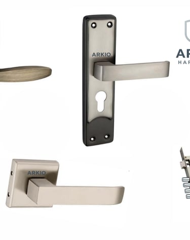 Exporters of mortise locks, hinges, pad locks, door locks
