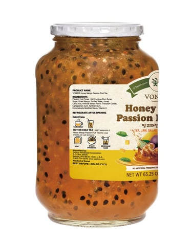 vonbee-passion-fruit-honey-puree-ingredients