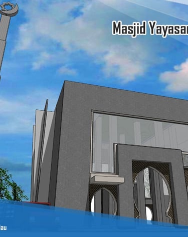 binur kontraktor amanah dua generasi pekanbaru