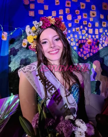1ra Princesa del FASTA 2025
