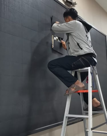 pemasangan videotron semarang