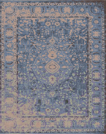 100 knots carpet for living room