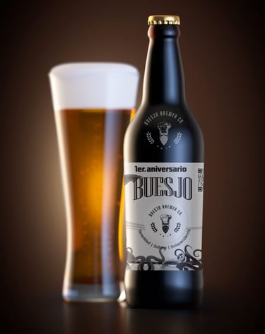 White IPA Buesjo!