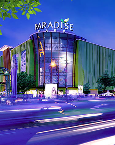Paradise Park Mall
