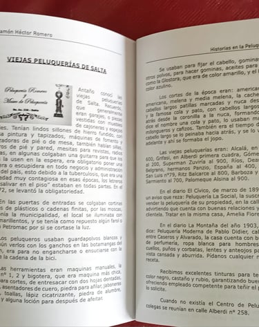 Vista de Una Hoja de Un Libro