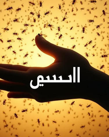 مكافحة حشرات في الرياض بسعر بسيط شركة سيف.