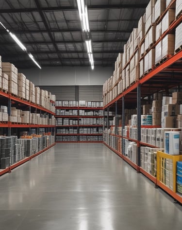 An inviting arrangement of home and kitchen items for sale.