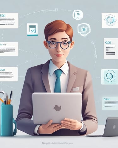 Cumple con la normativa sanitaria o empresarial