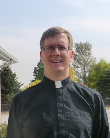 Pastor Winter