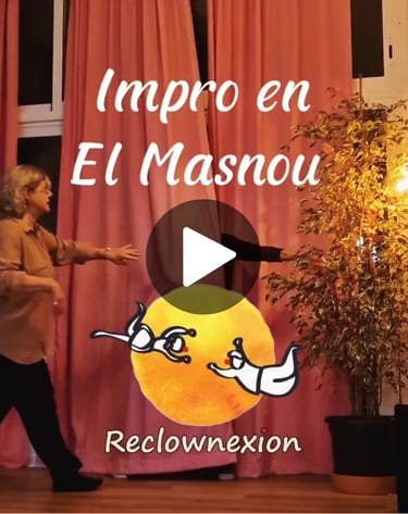 taller de impro teatro Masnou