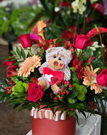 valentine's day violeta sabinillas