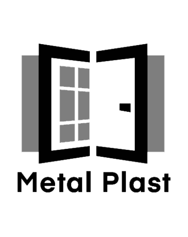 Metal Plast - Affordable PVC Windows and Doors (One of the brands that we've worked with)