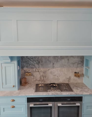 marble worktop