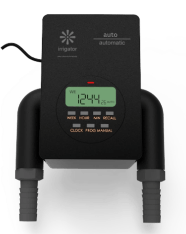 irrigator 7 day programmable terrace plants automatic watering