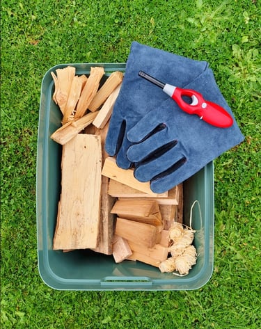 Pizzaoven accessoires 