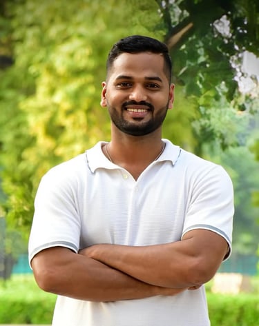 Rajanikant Basantara volunteer of hrpci