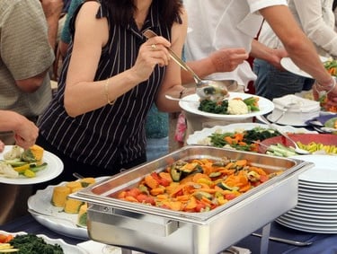 traiteur buffet Rouen pour mariage