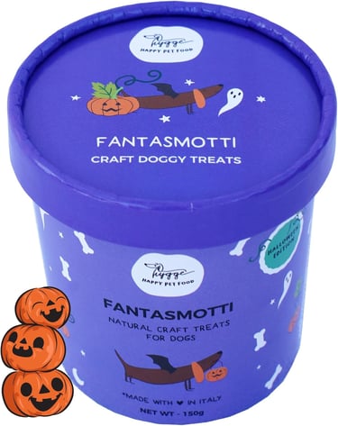 Biscotti halloween AMAZON link affilaito