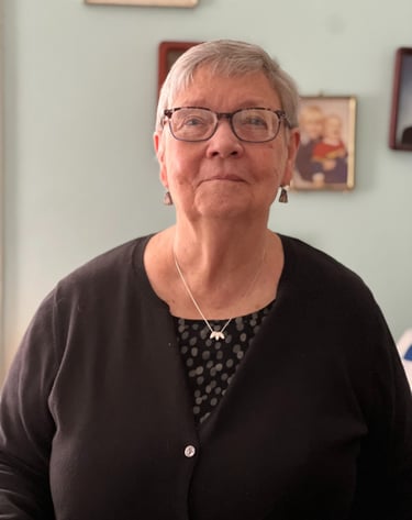 Liz Harvey, Recording Secretary