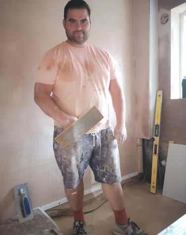 Plasterers in St Albans