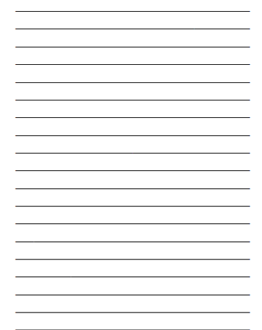 example of open note format