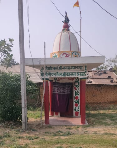 santoshi mata mandir