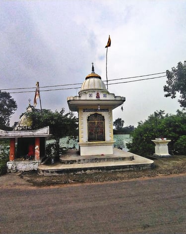 temple