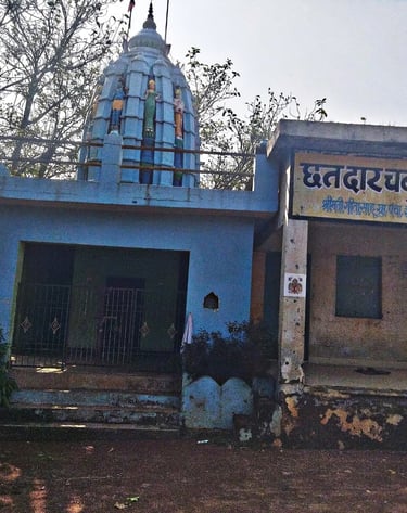 temple
