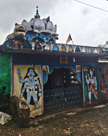 temple
