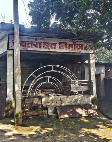 chabutra
