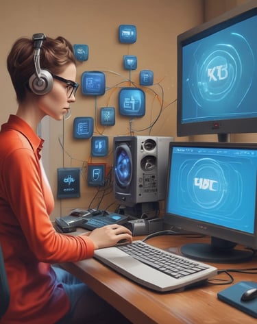 a girl wearing a black hat sitting on the ground