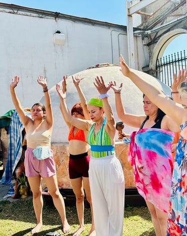 Circulo de mujeres