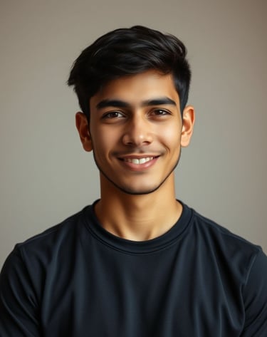 IGCSE online student OMar