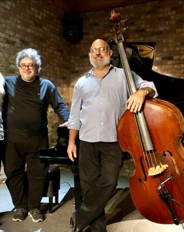 Gabriel Hernández Jazz Trio