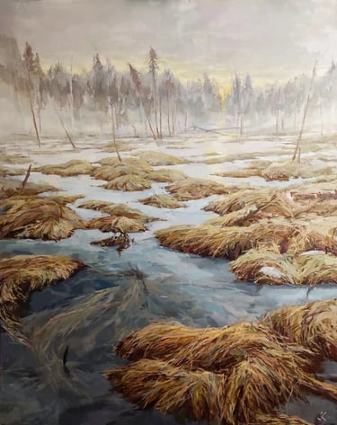 gamtos paveikslai namams, interjerui