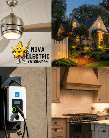 Residential Electrical Installations